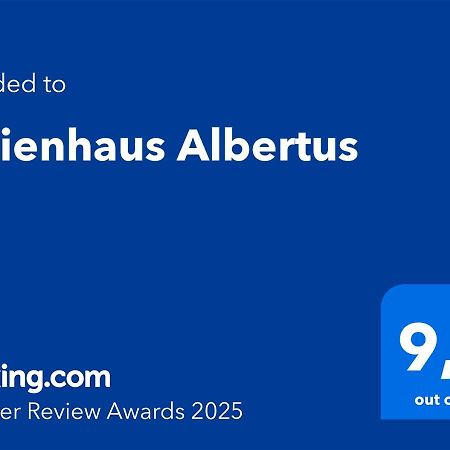 Ferienhaus Albertus Cottbus Exteriér fotografie
