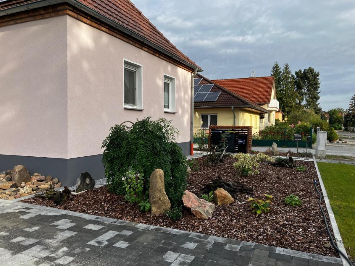 Ferienhaus Albertus Cottbus Exteriér fotografie